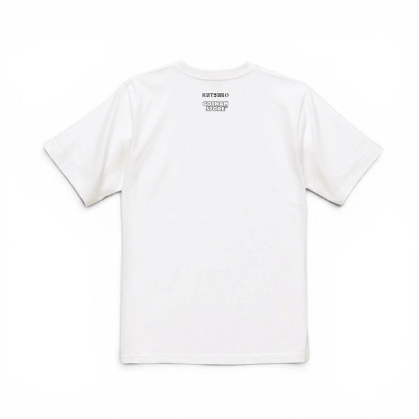 RUTSUBO Cult Photo S/S Tee (RUTSUBO × KOUICHI NAKAZAWA)