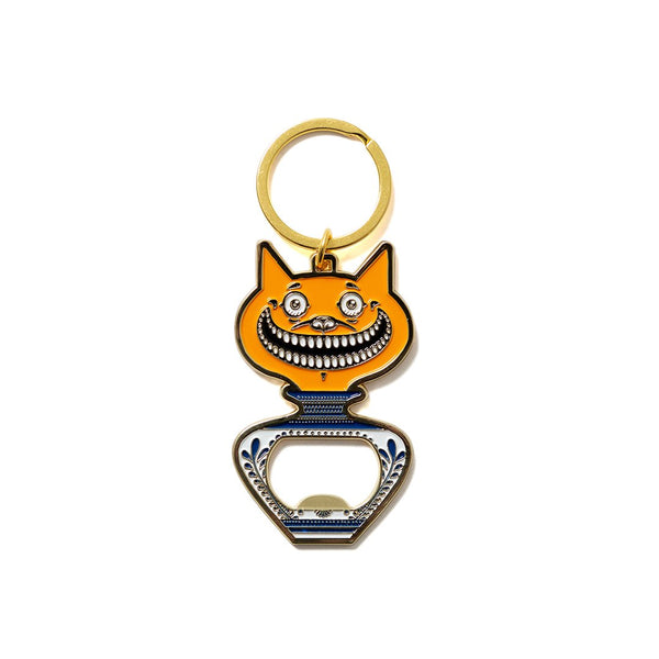 RUTSUBO Monster Face Bottle Opener (RUTSUBO×yoshi47 )