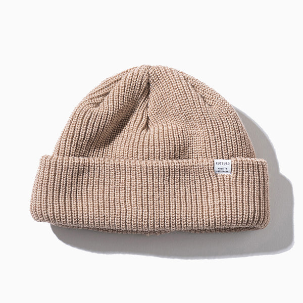 RUTSUBO 6 Panel Beanie