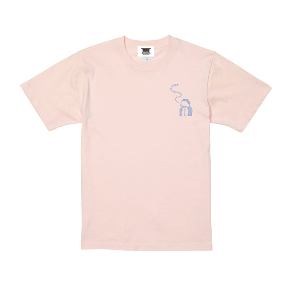 RUTSUBO 懇懇篤篤 S/S Tee + 懇懇篤篤 瓶ビールグラスセット（RUTSUBO×YU SUDA）