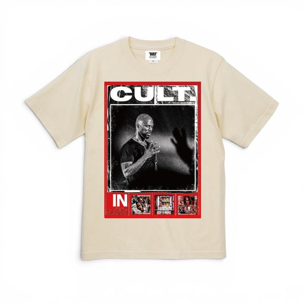 RUTSUBO Cult Photo S/S Tee (RUTSUBO × KOUICHI NAKAZAWA)