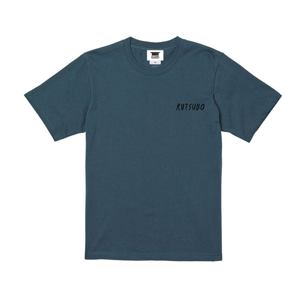 RUTSUBO Good Vibes Tree S/S Tee (RUTSUBO × SUGI)