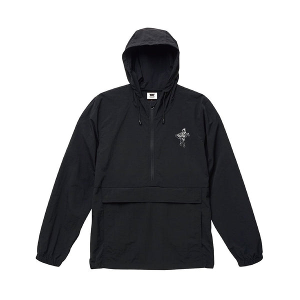 RUTSUBO Killer Tune Anorak Parka (RUTSUBO×YU SUDA)