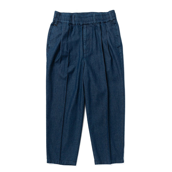 RUTSUBO Denim Easy Pants