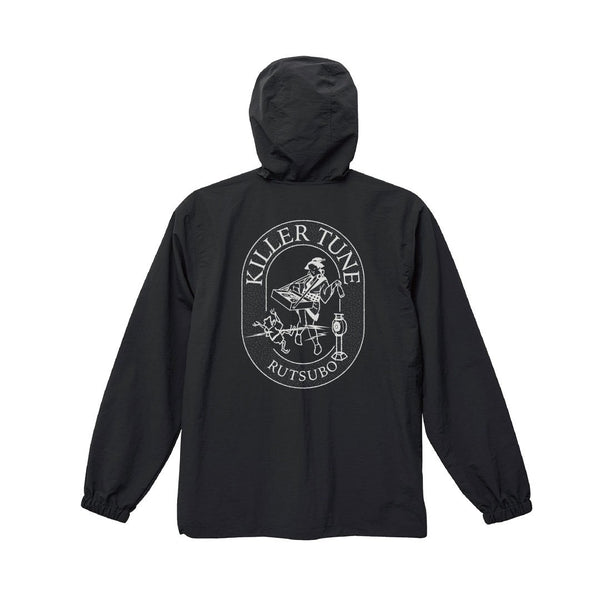 RUTSUBO Killer Tune Anorak Parka (RUTSUBO×YU SUDA)