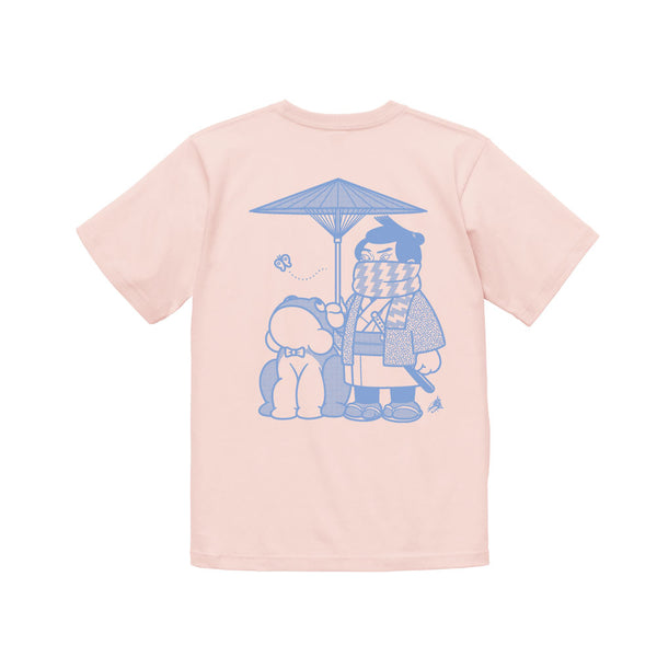 RUTSUBO 懇懇篤篤 S/S Tee + 懇懇篤篤 瓶ビールグラスセット（RUTSUBO×YU SUDA）