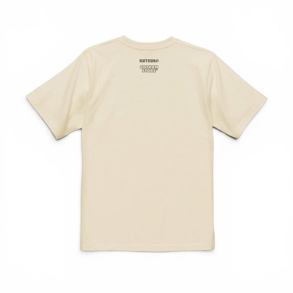 RUTSUBO Cult Photo S/S Tee (RUTSUBO × KOUICHI NAKAZAWA)