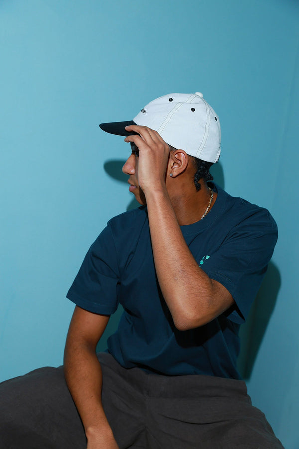 RUTSUBO 2Tone 6Panel Cap