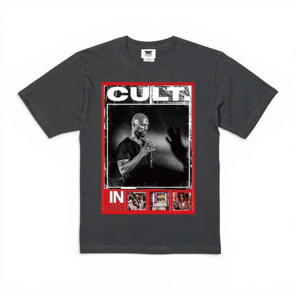 RUTSUBO Cult Photo S/S Tee (RUTSUBO × KOUICHI NAKAZAWA)