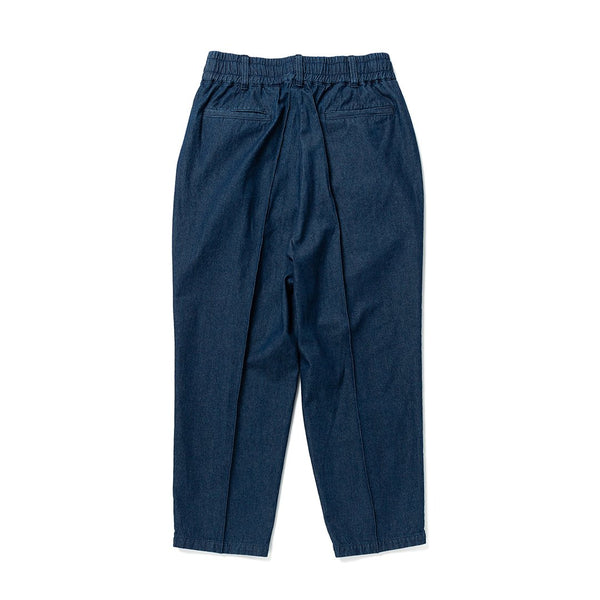 RUTSUBO Denim Easy Pants