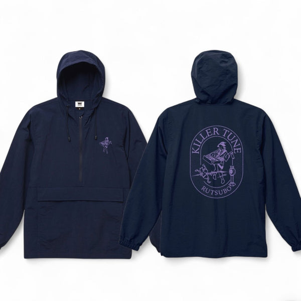 RUTSUBO Killer Tune Anorak Parka (RUTSUBO×YU SUDA)