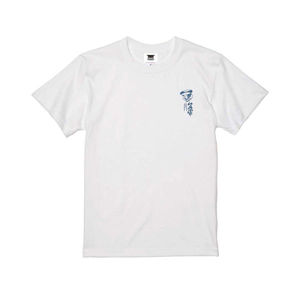 RUTSUBO Ichimonji Records S/S Tee（RUTSUBO × YU SUDA)