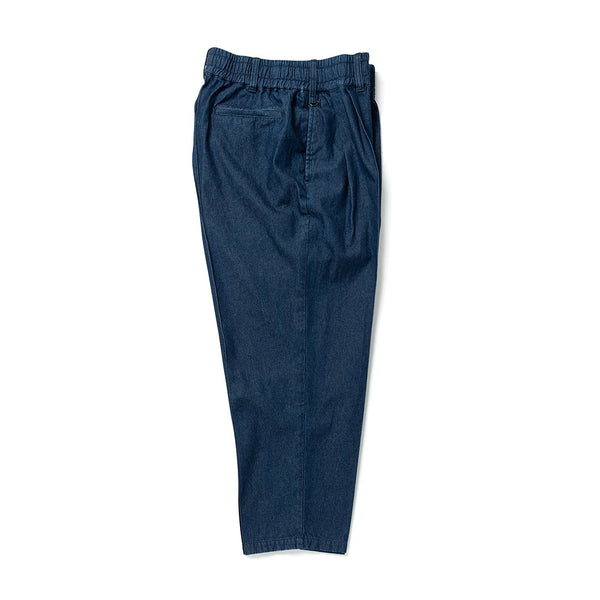 RUTSUBO Denim Easy Pants