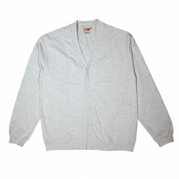 RUTSUBO California Quail Cardigan (RUTSUBO × YU SUDA)