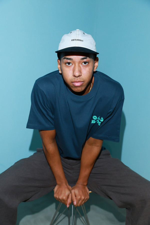 RUTSUBO 2Tone 6Panel Cap