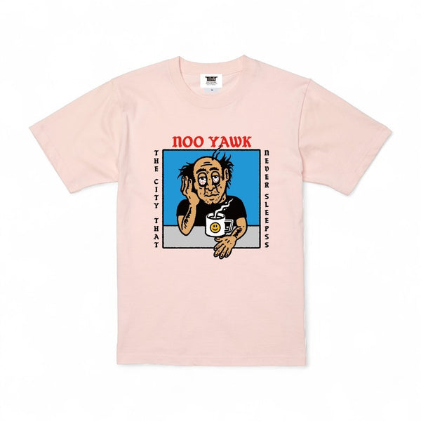 RUTSUBO Noo Ywak S/S Tee (RUTSUBO×Daniel Shepard)