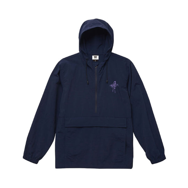 RUTSUBO Killer Tune Anorak Parka (RUTSUBO×YU SUDA)