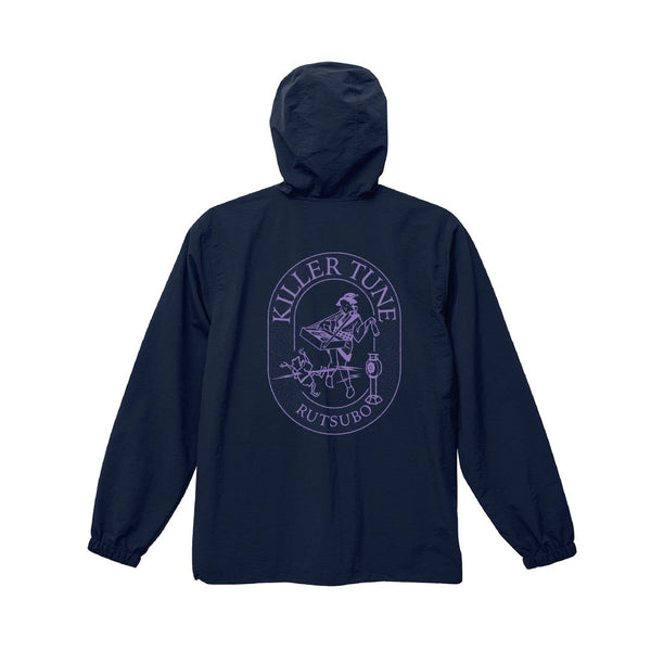 RUTSUBO Killer Tune Anorak Parka (RUTSUBO×YU SUDA)