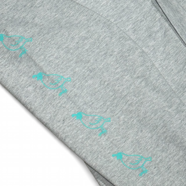 RUTSUBO California Quail Cardigan (RUTSUBO × YU SUDA)