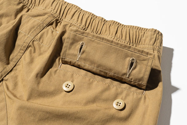 RUTSUBO BDU Relax Shorts