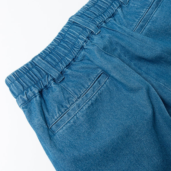 RUTSUBO Denim Easy Pants