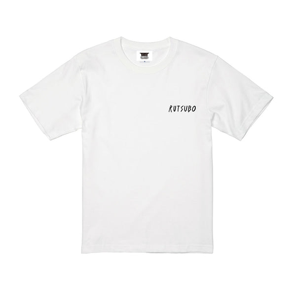 RUTSUBO Good Vibes Tree S/S Tee (RUTSUBO × SUGI)