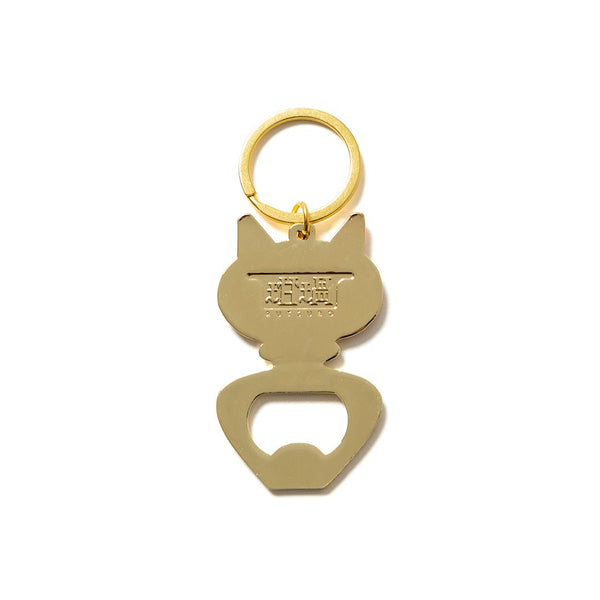 RUTSUBO Monster Face Bottle Opener (RUTSUBO×yoshi47 )