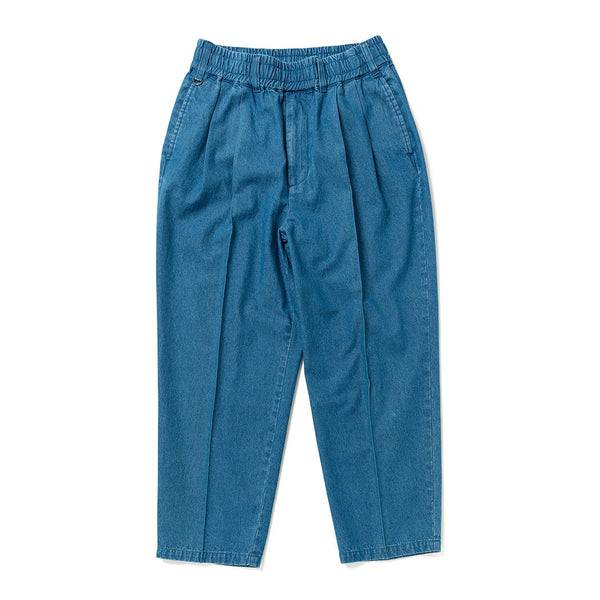 RUTSUBO Denim Easy Pants