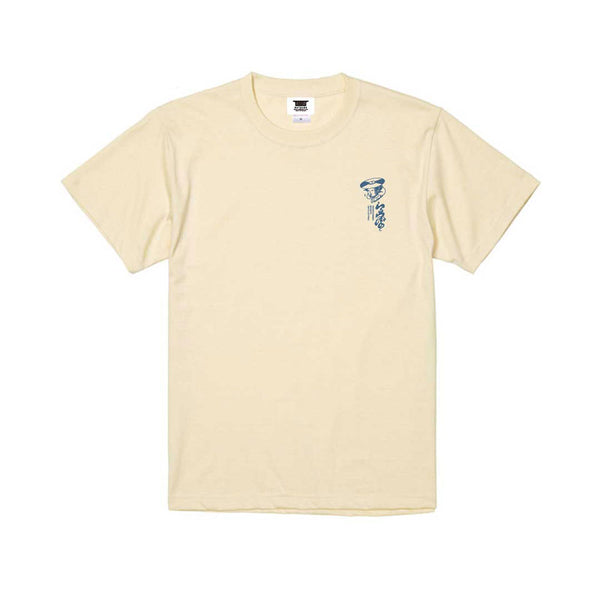 RUTSUBO Ichimonji Records S/S Tee（RUTSUBO × YU SUDA)