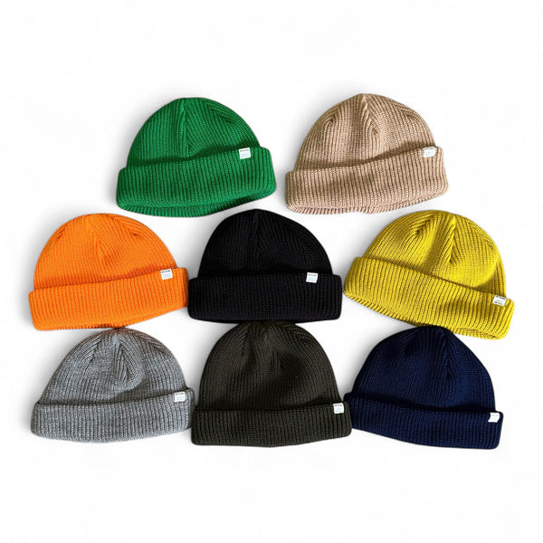 RUTSUBO 6 Panel Beanie