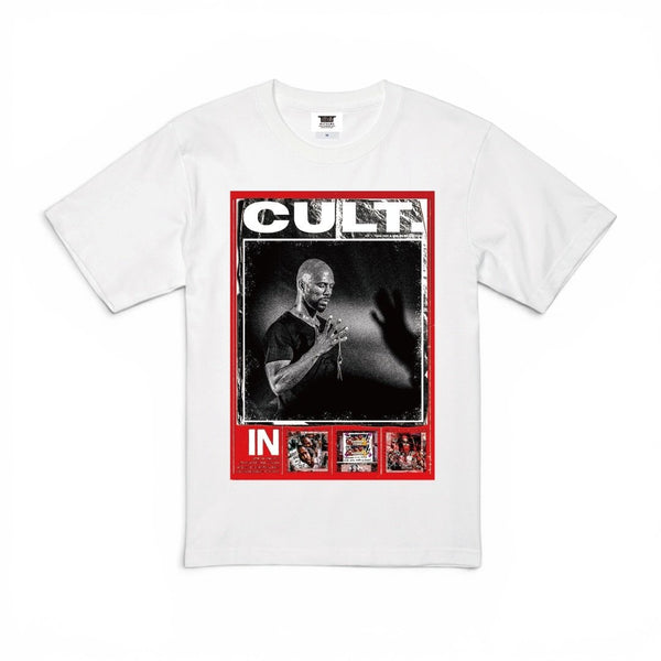 RUTSUBO Cult Photo S/S Tee (RUTSUBO × KOUICHI NAKAZAWA)