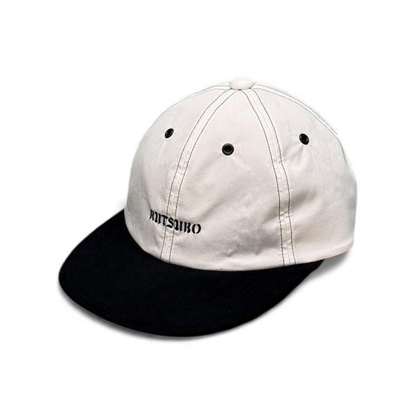 RUTSUBO 2Tone 6Panel Cap