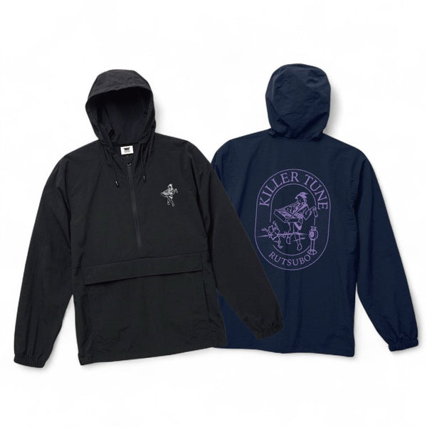 RUTSUBO Killer Tune Anorak Parka (RUTSUBO×YU SUDA)