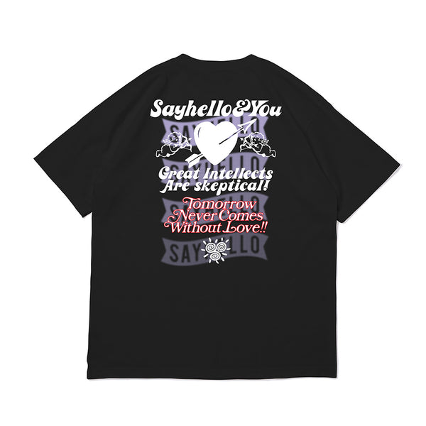SAYHELLO And You S/S Tee