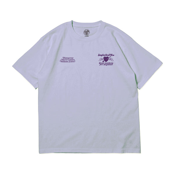SAYHELLO And You S/S Tee