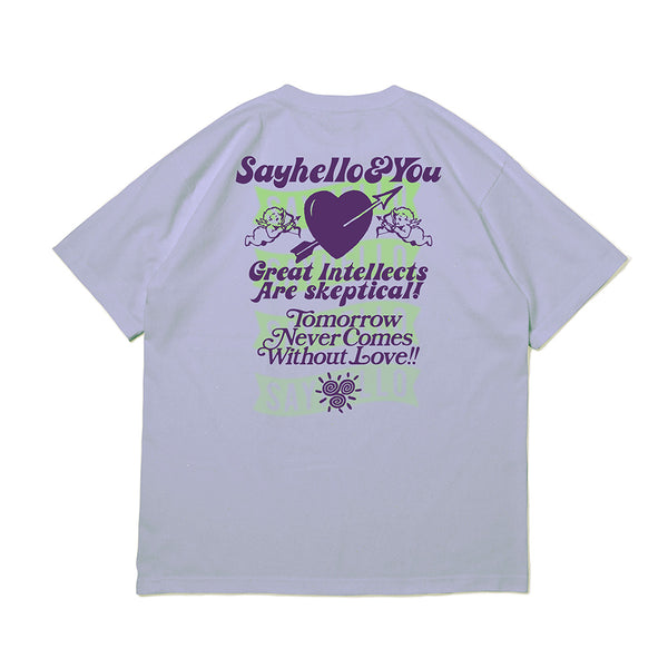 SAYHELLO And You S/S Tee