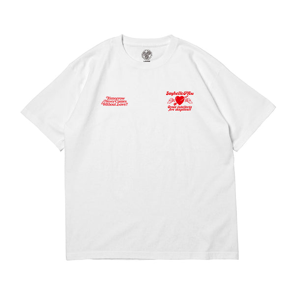 SAYHELLO And You S/S Tee