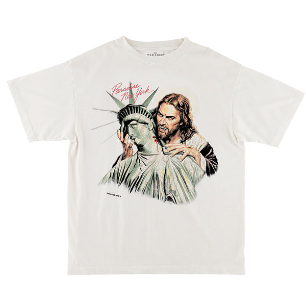 Paradise NYC Sins Of Our Fathers S/S Tee