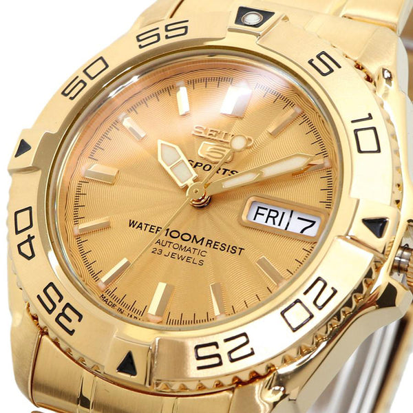 SEIKO 5 SPORTS AUTOMATIC