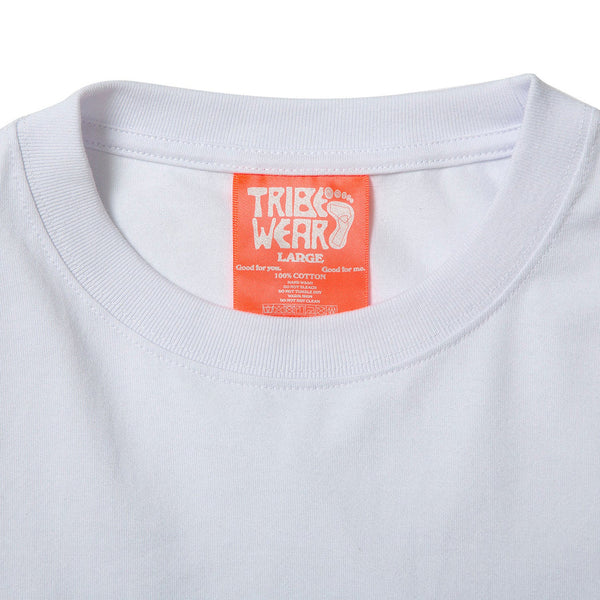 TRIBE WEAR Basic S/S Tee