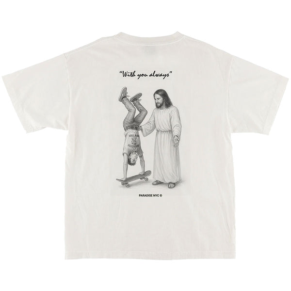 Paradise NYC With You Always S/S Tee