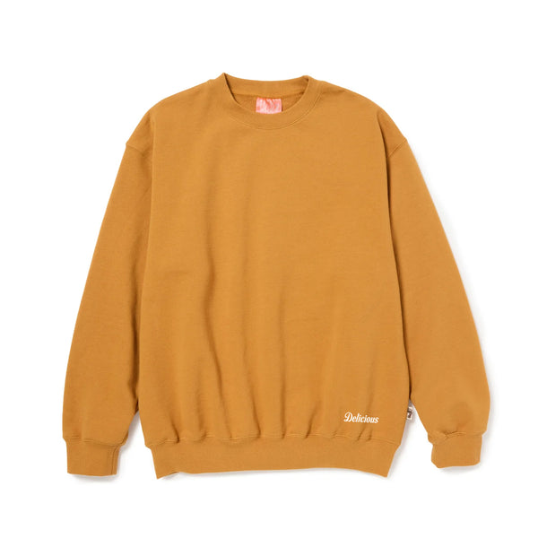 TRIBE WEAR Basic Sweat Crewneck