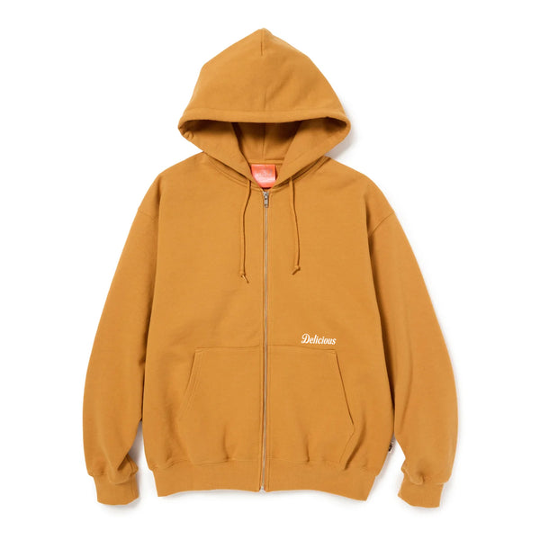 TRIBE WEAR Basic Zip Up Hoodie