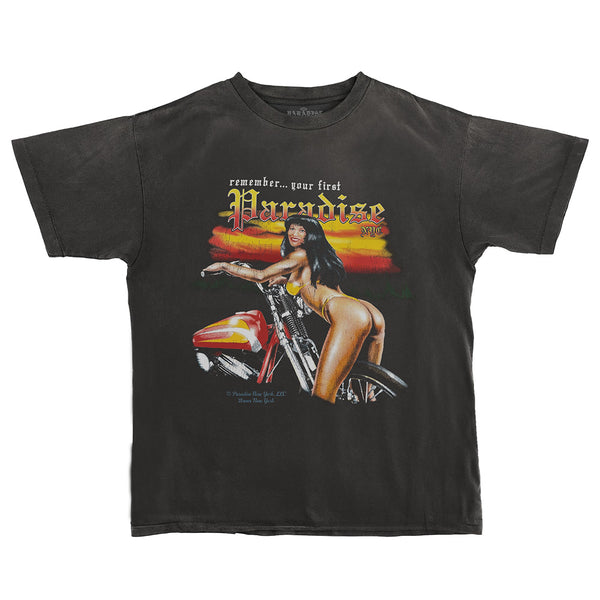 Paradise NYC Your First S/S Tee