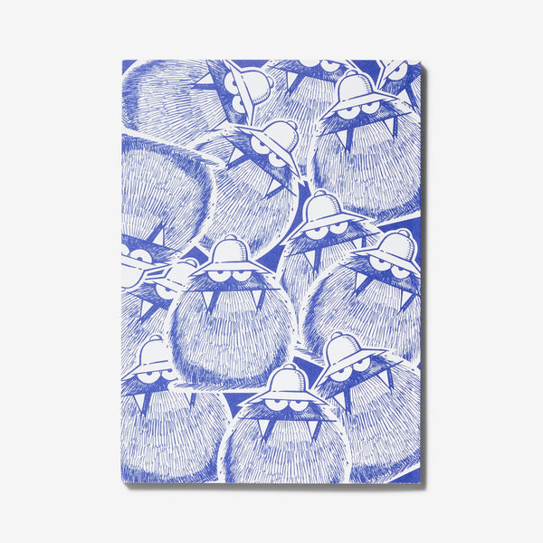 KEVIN LYONS LIKE PULLING TEETH Art Book