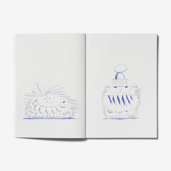 KEVIN LYONS LIKE PULLING TEETH Art Book