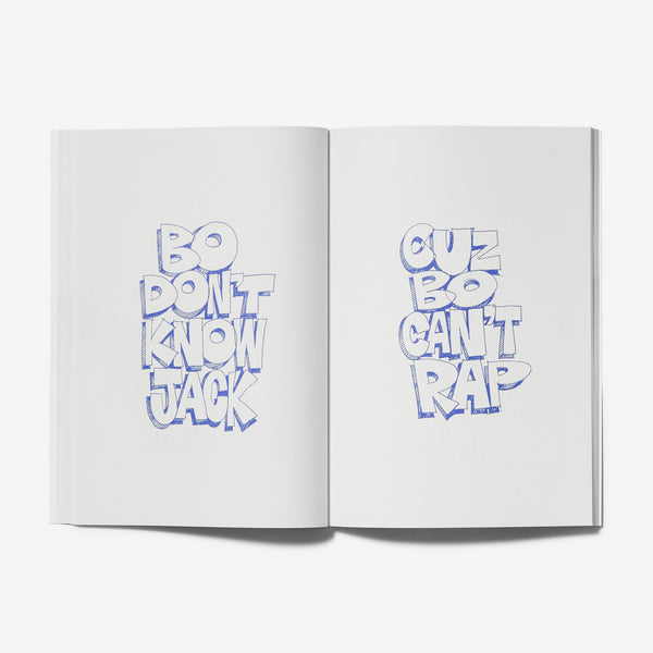 KEVIN LYONS LIKE PULLING TEETH Art Book