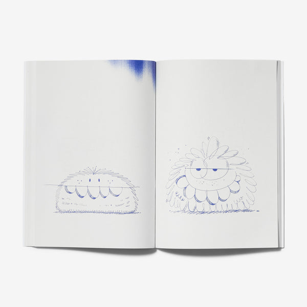 KEVIN LYONS LIKE PULLING TEETH Art Book